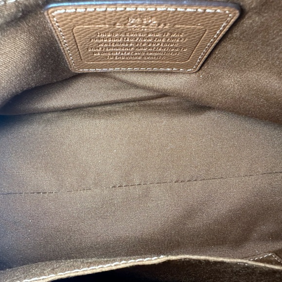 Coach Bennet Mini Satchel - Picture 5 of 5